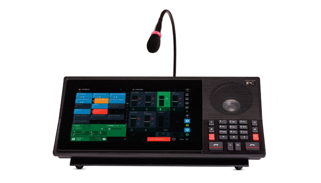 IPC IQMax Touch turret