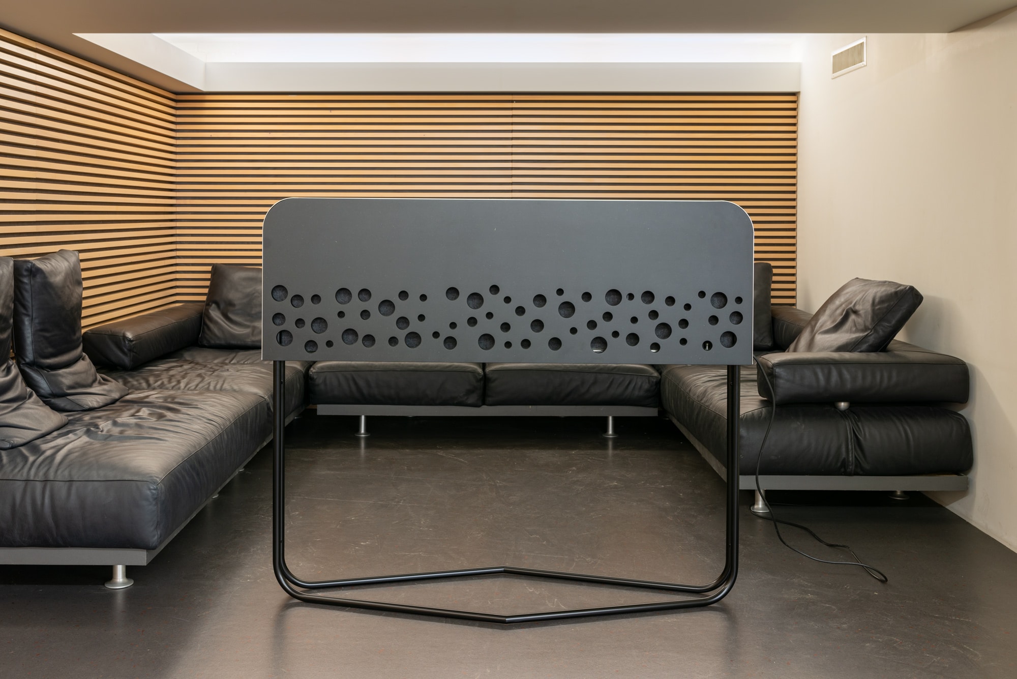 Steri Move from Erich Keller - free standing antibacteria UVC lamp unit