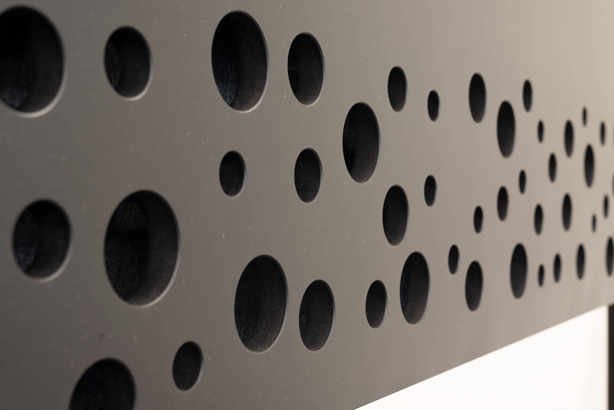 Kill bacteria in the office air using this free standing UVC lamp unit