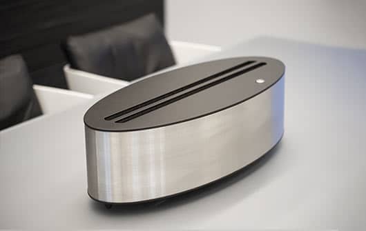Steri-Desk Oval