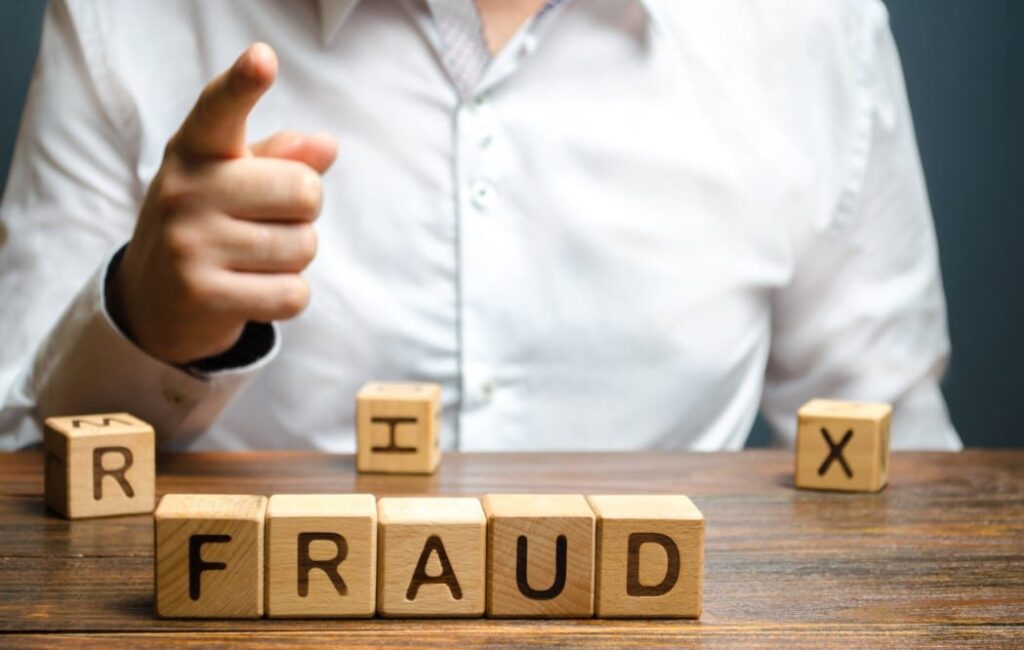 Included in Fraud Management