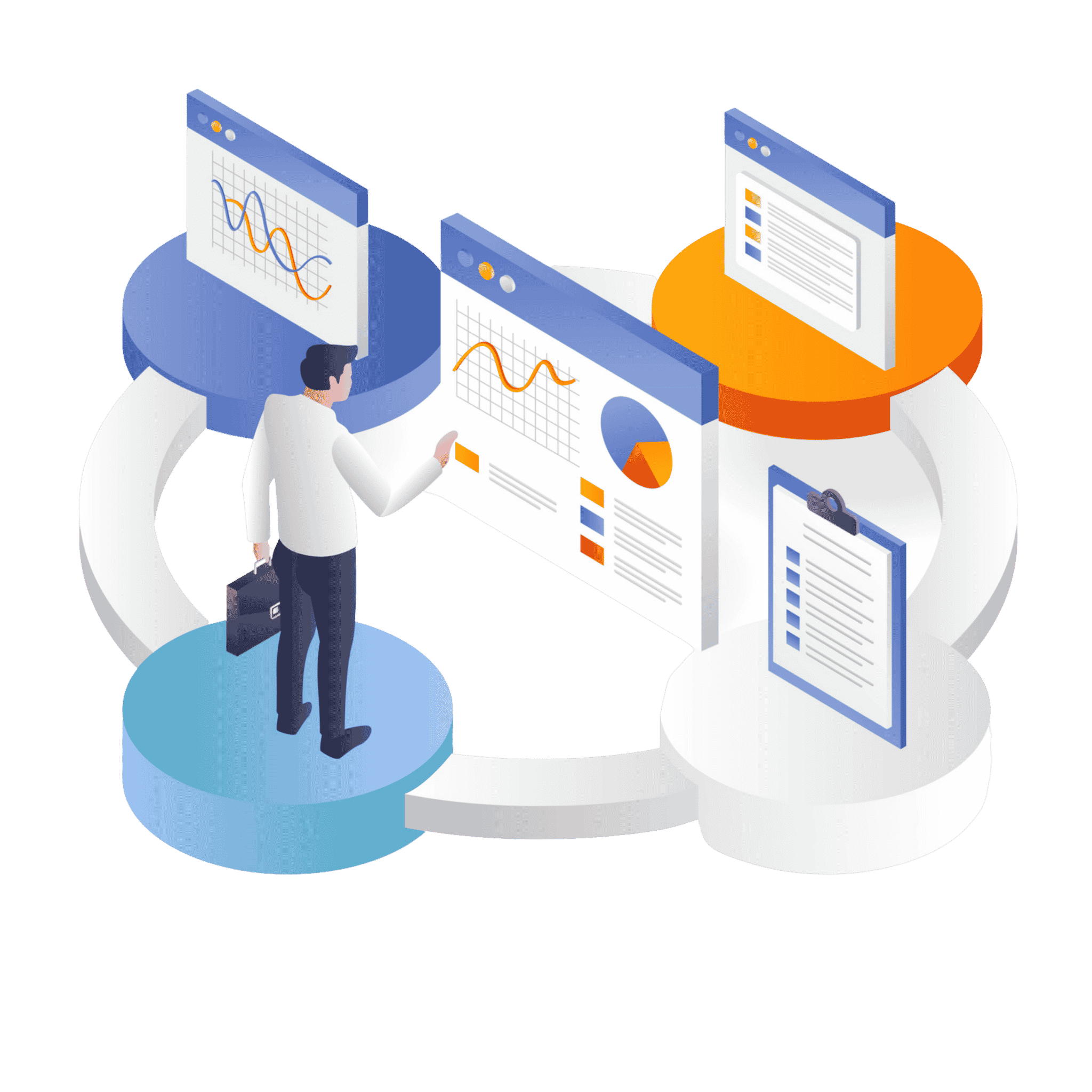 Trading floor - Voice trading - IPC - TM Group