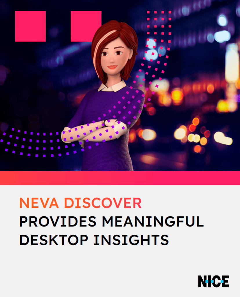 NICE Neva Discover RPA RDA