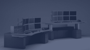 Ergonomiske Kontrolrumsmøbler Giver Fordele