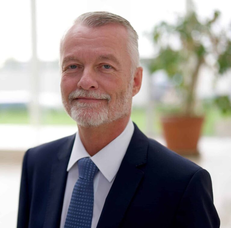 Brian Hansen TM Group CEO