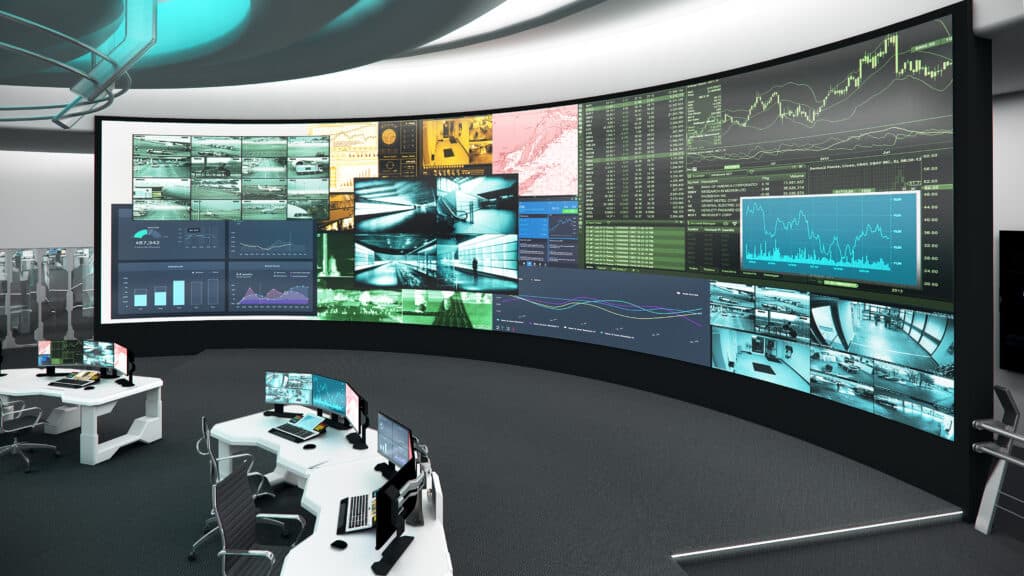 Optimer dit kontrolrum med screen recording