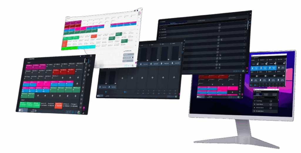 Voice Trading Platform - OneView soft turrets