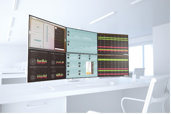 Trading Floor furniture & design