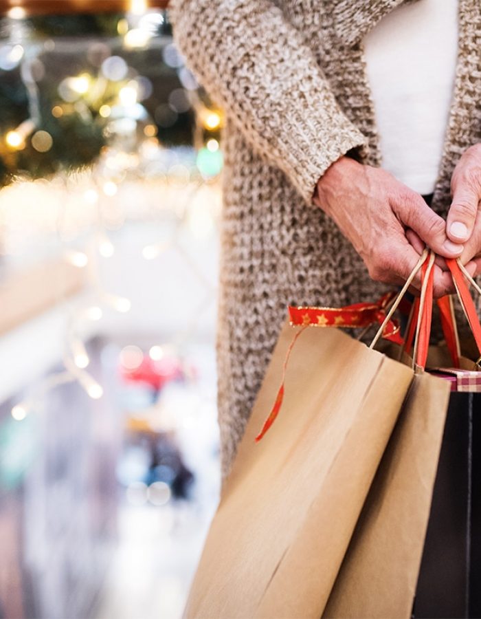 Christmas Shopping automation for the retail business