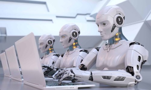 RPA (Robotic Process Automation)